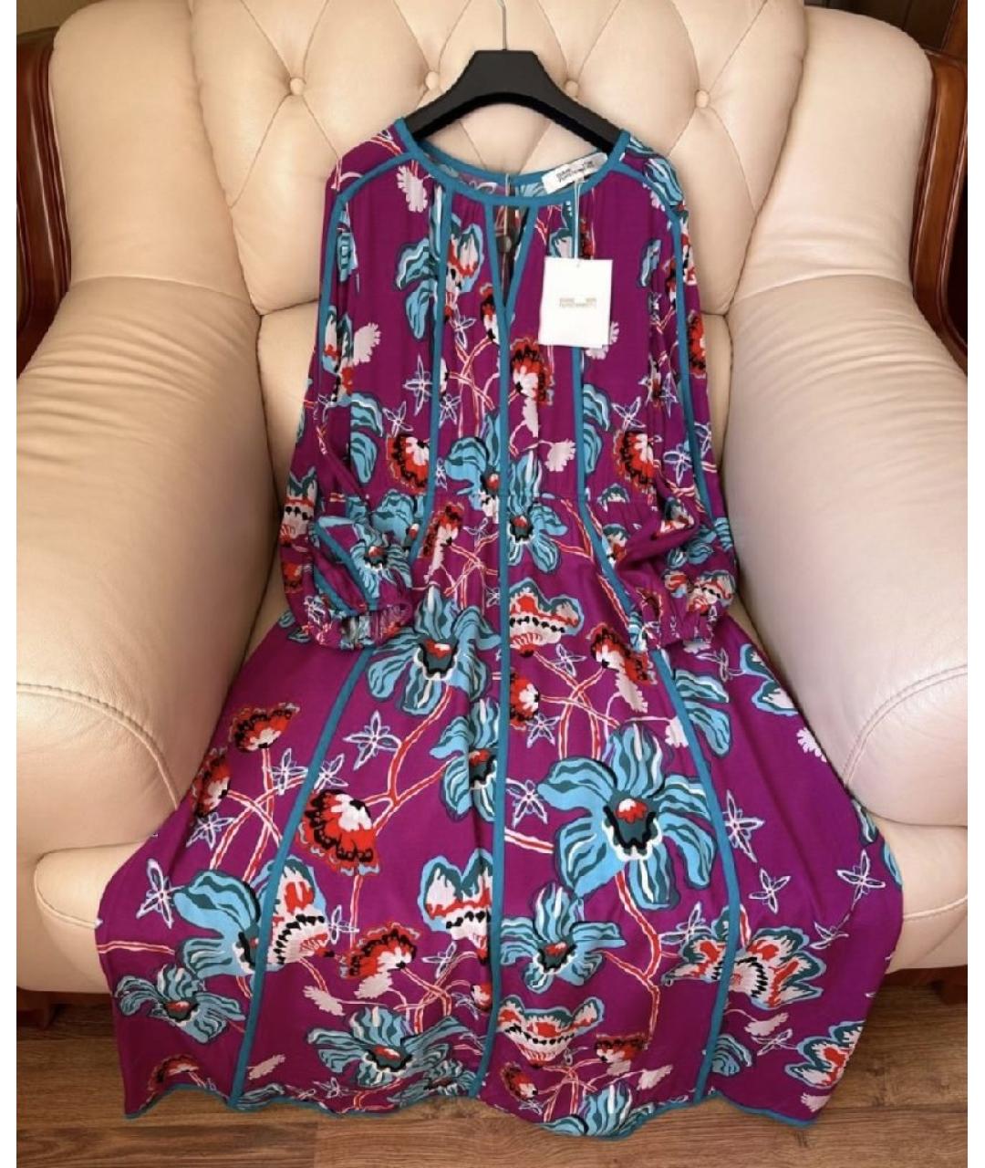 DIANE VON FURSTENBERG Повседневное платье, фото 2