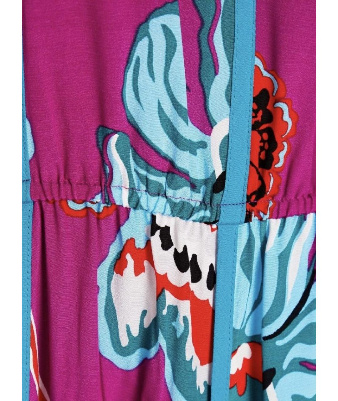 DIANE VON FURSTENBERG Повседневное платье, фото 6