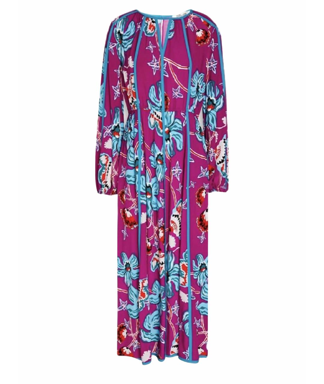 DIANE VON FURSTENBERG Повседневное платье, фото 1