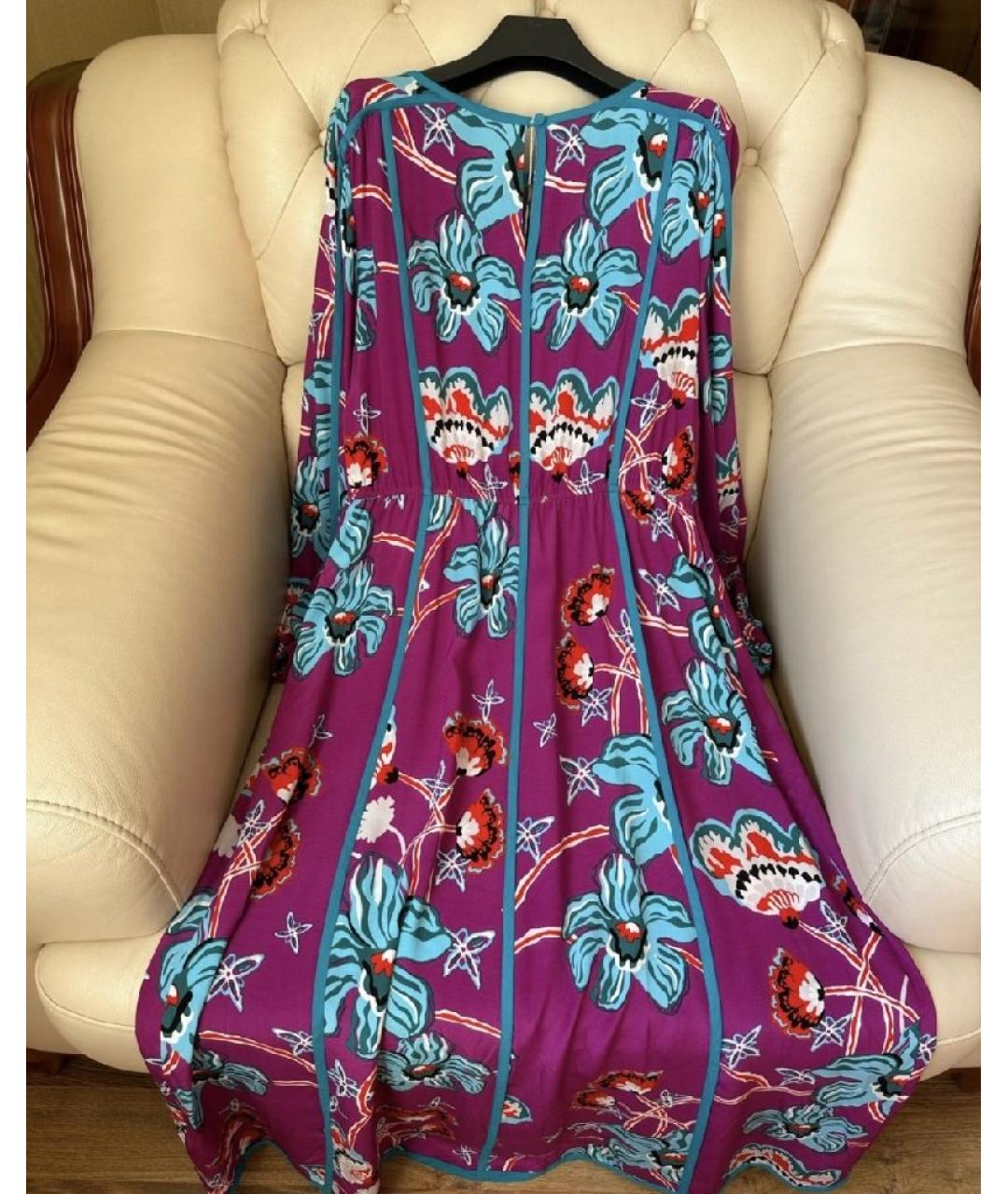 DIANE VON FURSTENBERG Повседневное платье, фото 5