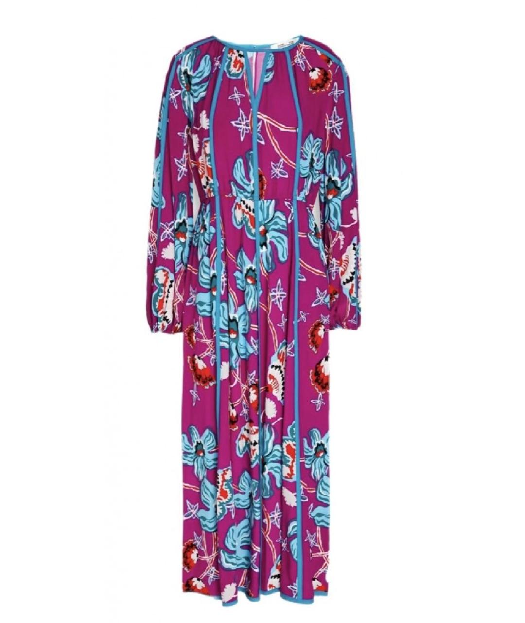 DIANE VON FURSTENBERG Повседневное платье, фото 9