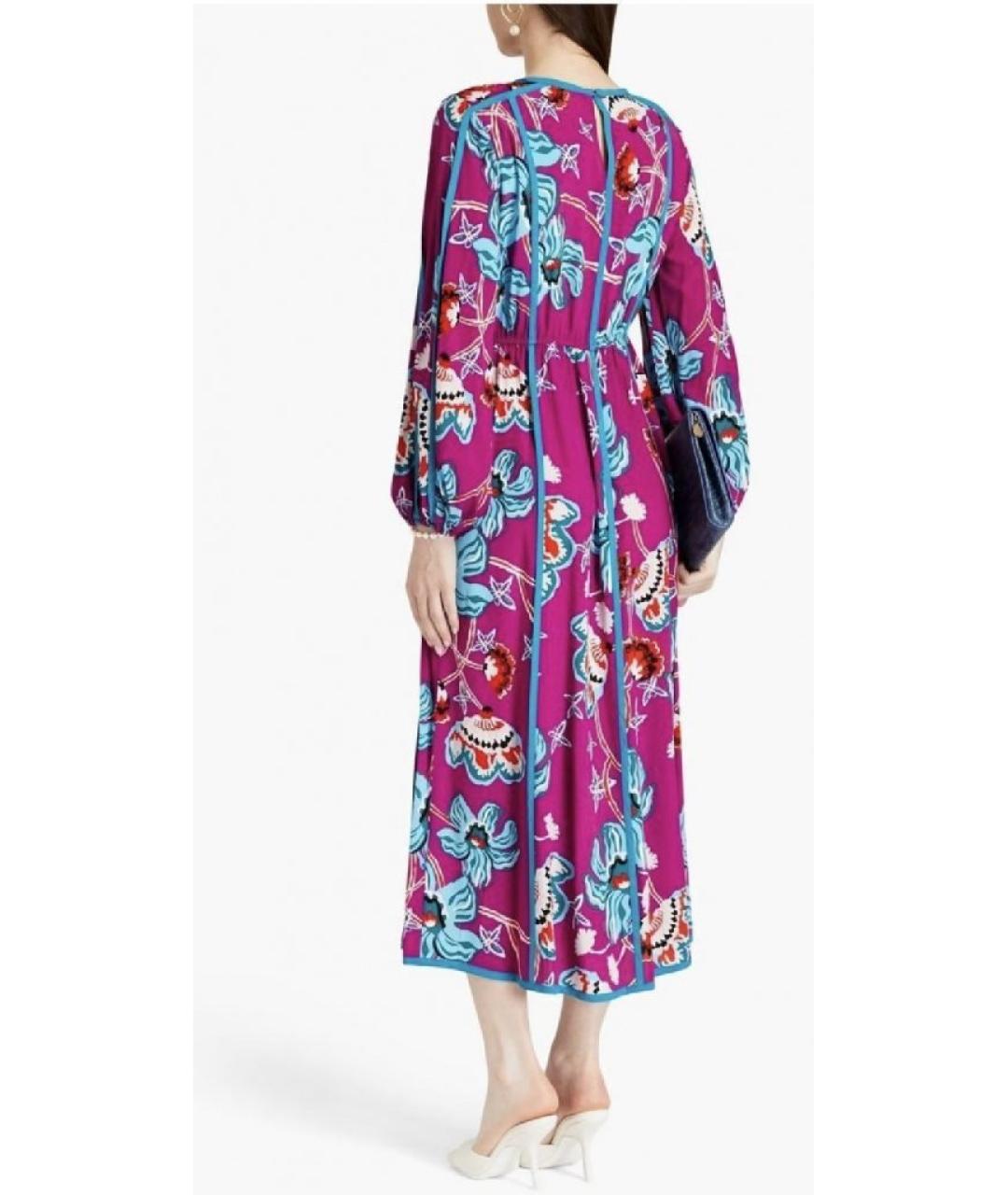 DIANE VON FURSTENBERG Повседневное платье, фото 8