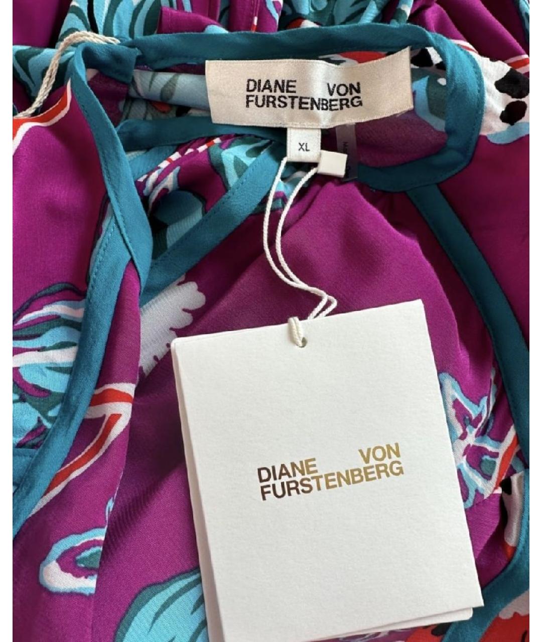 DIANE VON FURSTENBERG Повседневное платье, фото 4