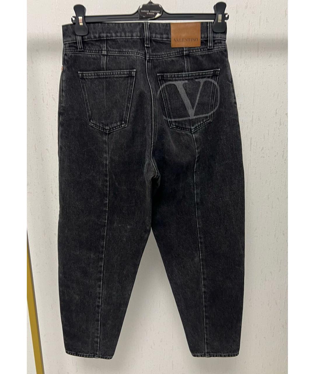 VALENTINO Прямые джинсы, фото 2