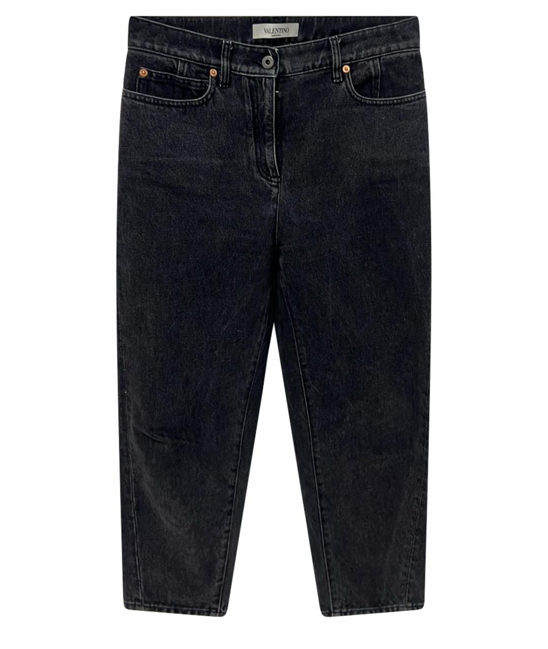 VALENTINO Прямые джинсы, фото 1