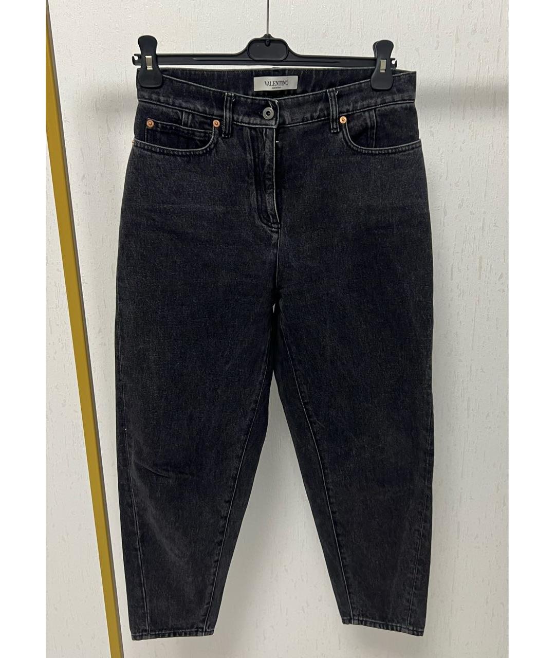 VALENTINO Прямые джинсы, фото 5