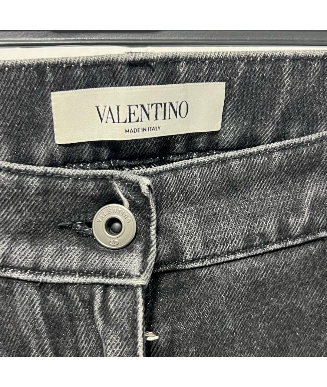 VALENTINO Прямые джинсы, фото 3