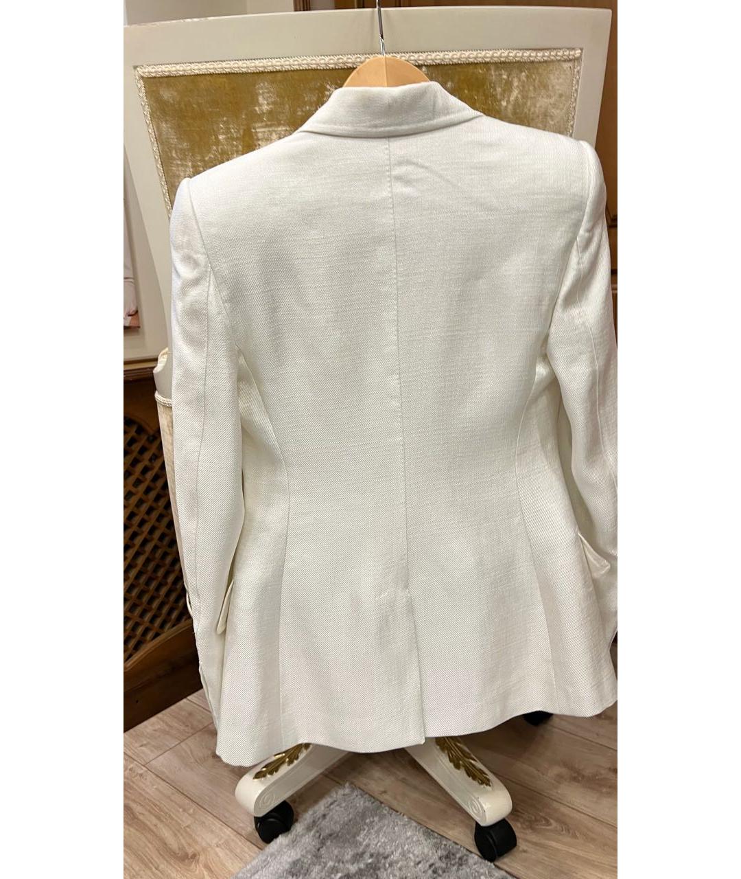 TOM FORD Бежевый костюм с брюками, фото 4