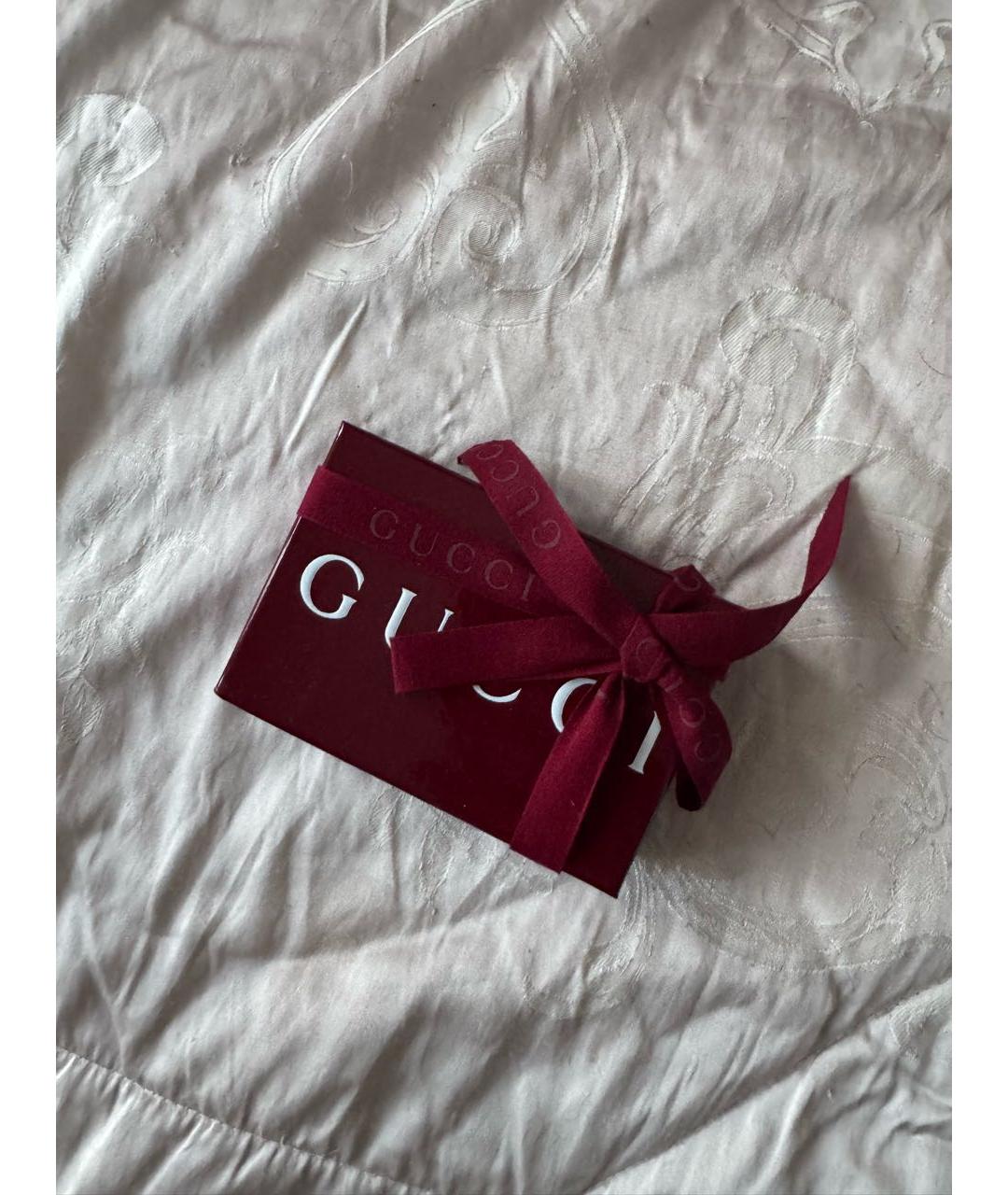 GUCCI Серебряные серебряные серьги, фото 4