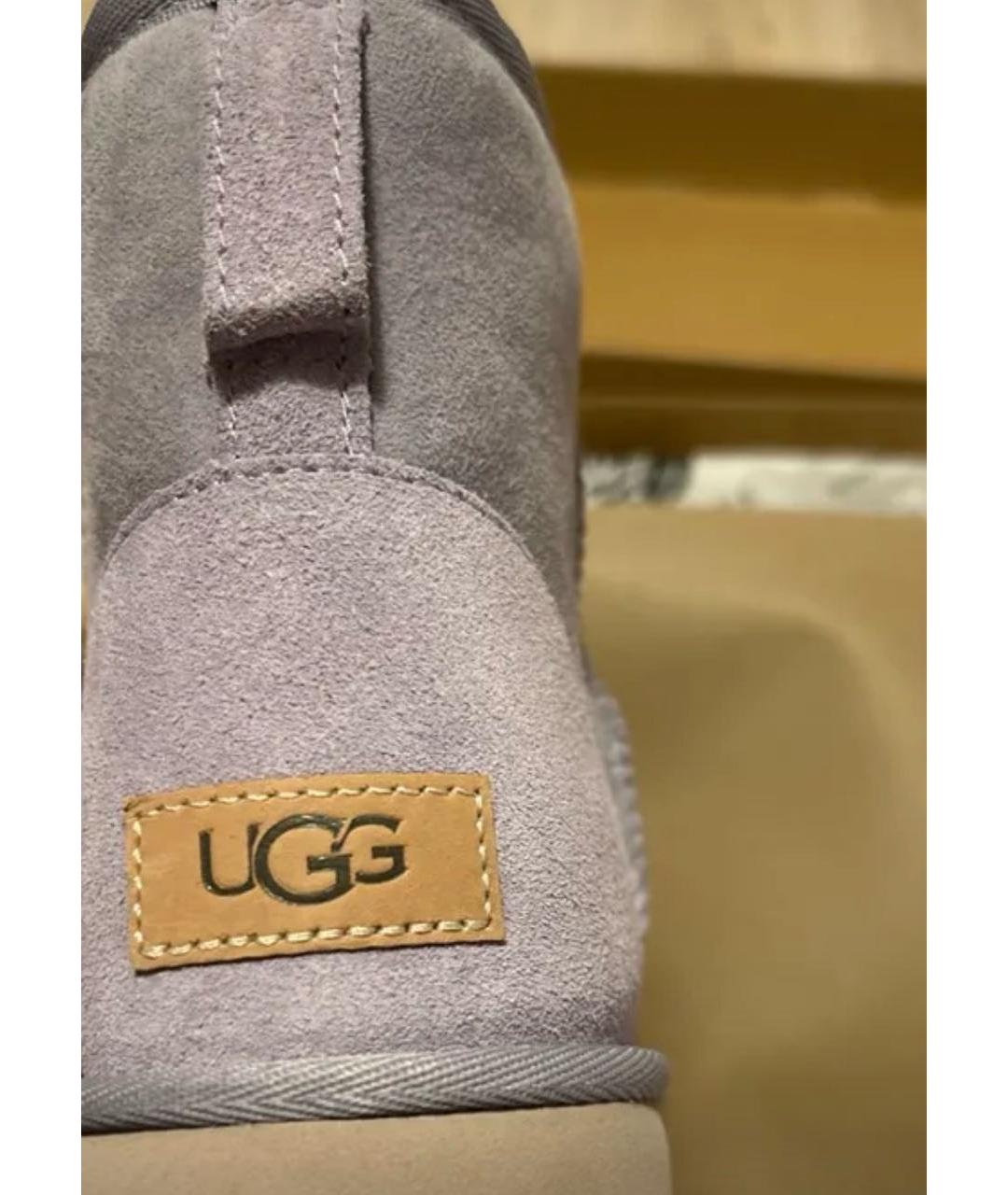 UGG AUSTRALIA Ботинки, фото 6