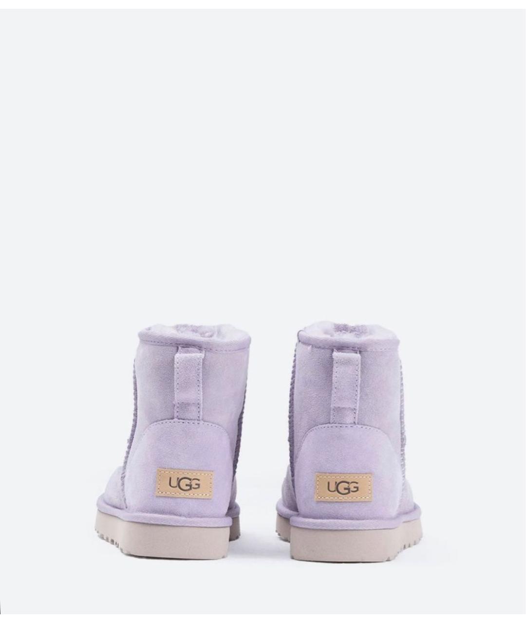 UGG AUSTRALIA Ботинки, фото 4