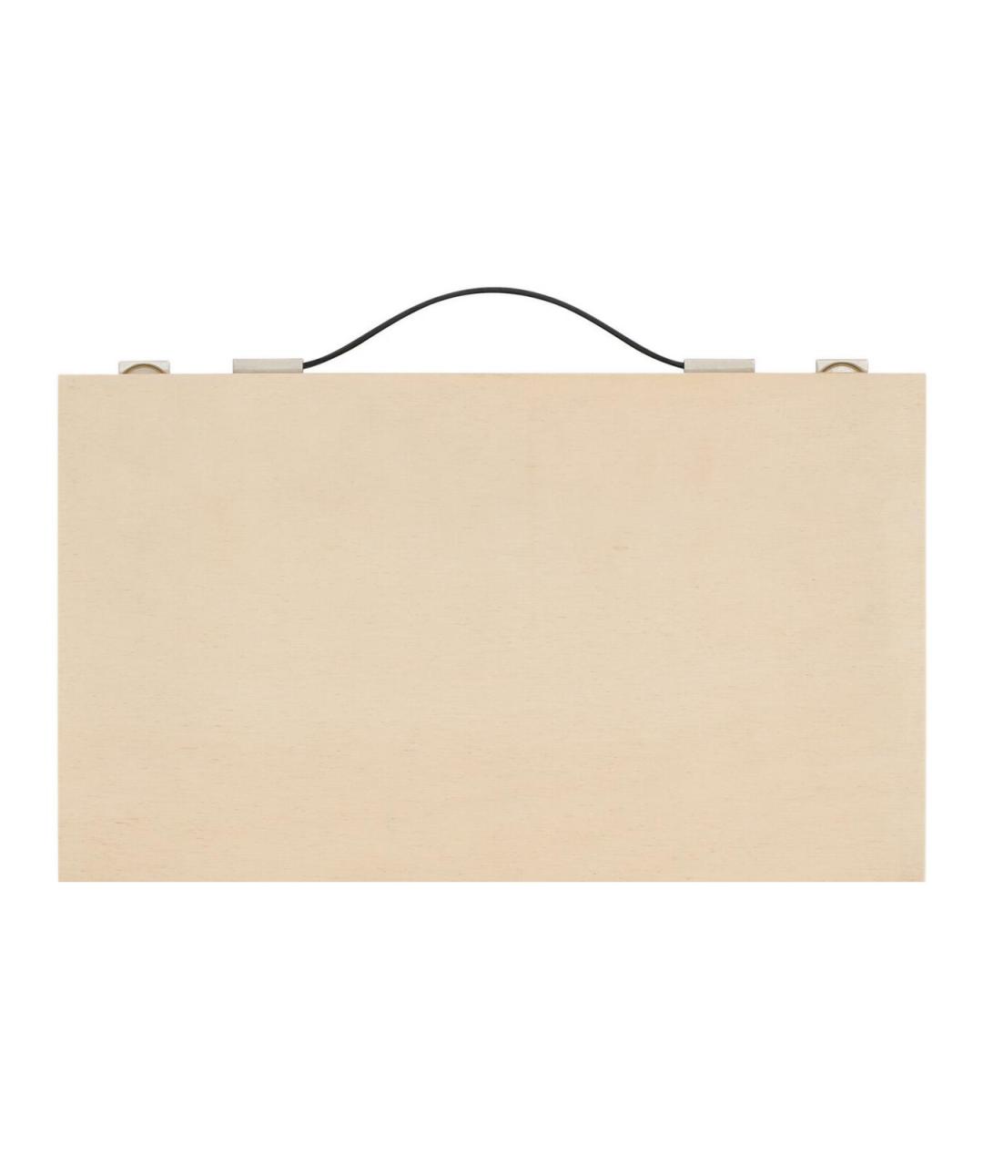 SAINT LAURENT Бежевая сумка через плечо, фото 4