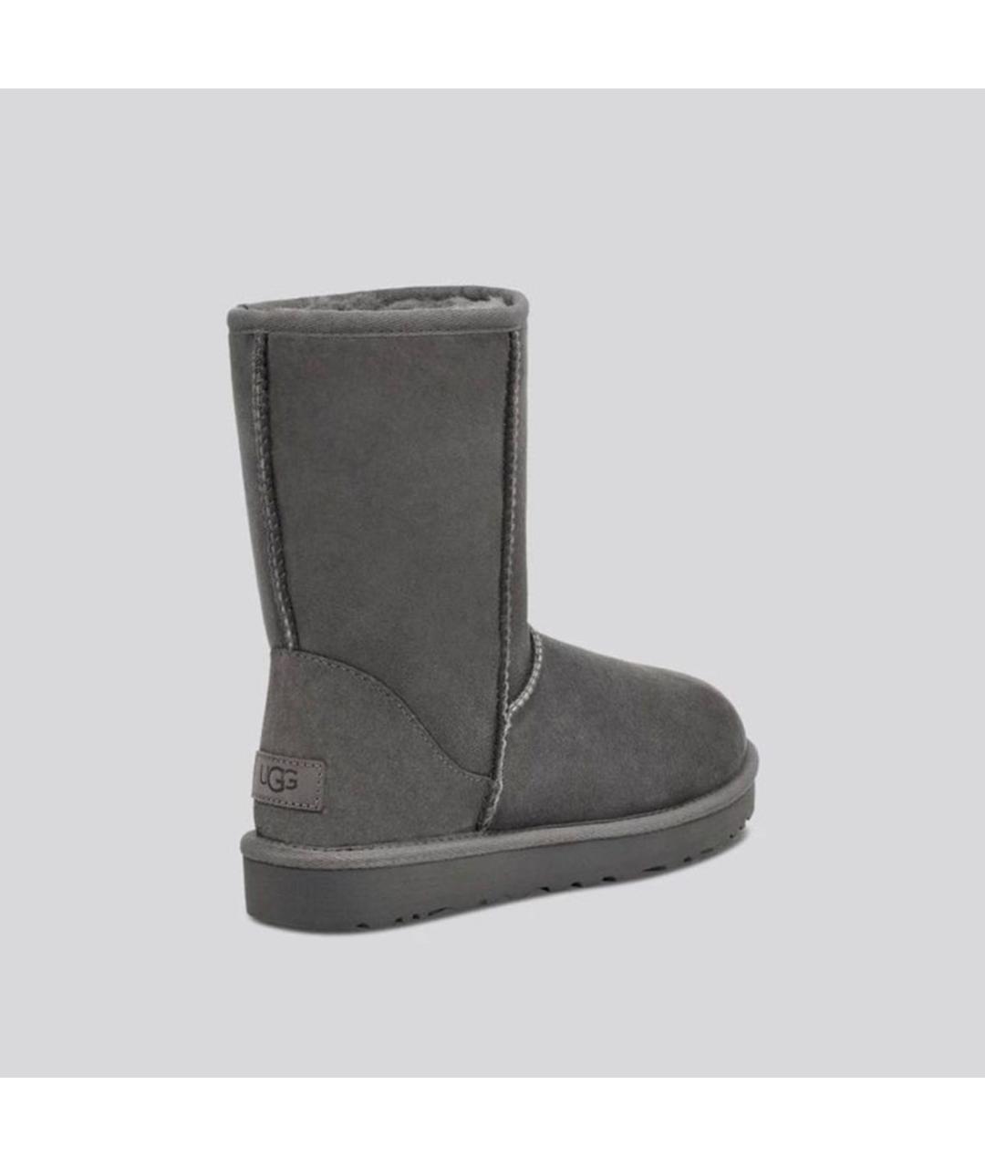 UGG AUSTRALIA Ботинки, фото 4