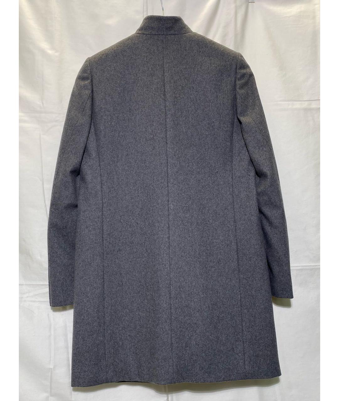 STELLA MCCARTNEY Серый шерстяной жакет/пиджак, фото 2