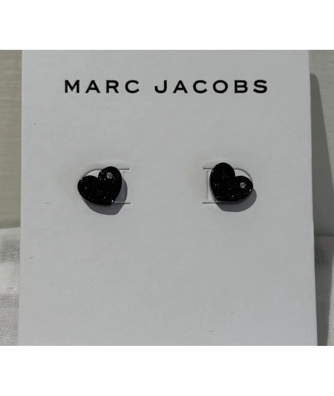 MARC JACOBS Черные серьги, фото 3