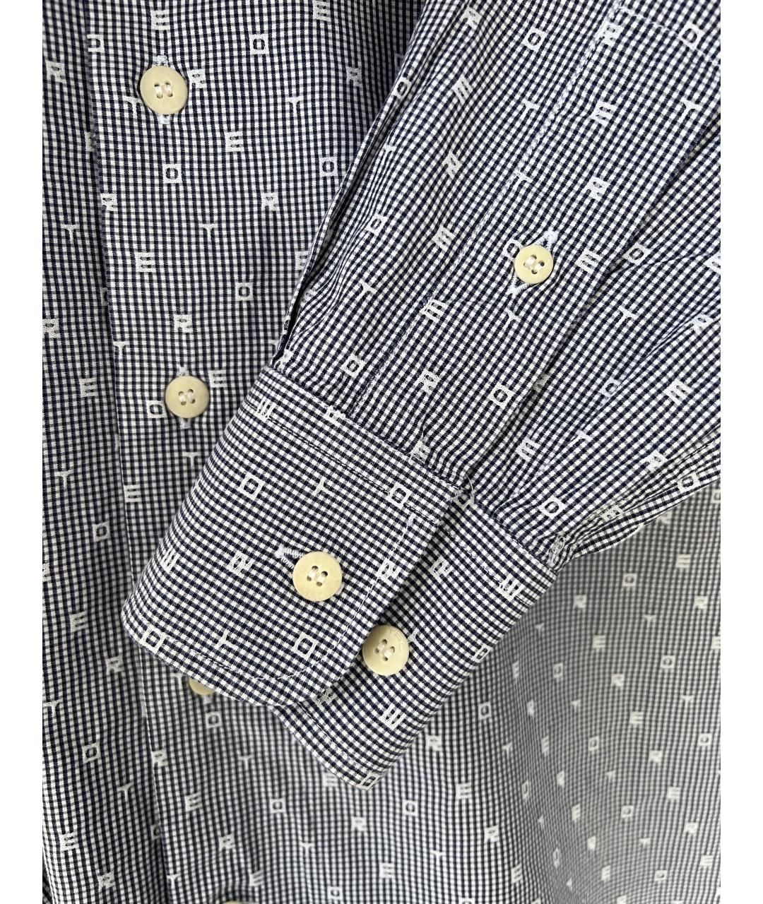 ETRO Хлопковая классическая рубашка, фото 4