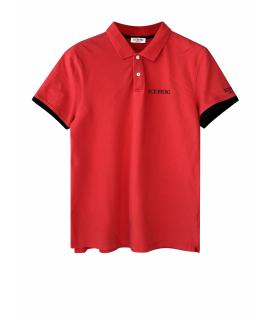 ICEBERG Поло с коротким рукавом