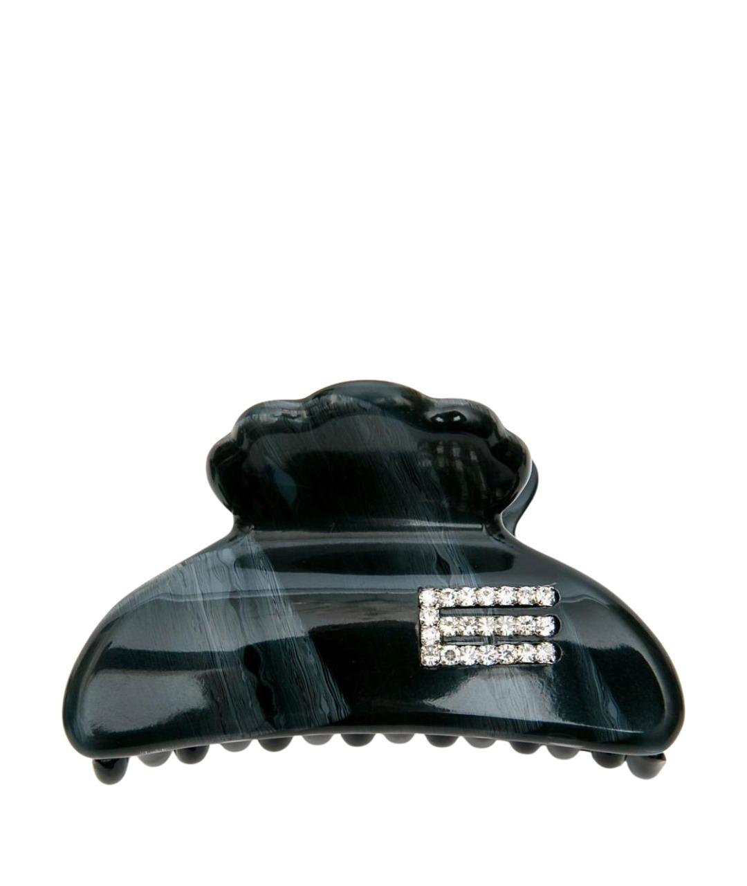 ETRO Черная заколка, фото 1