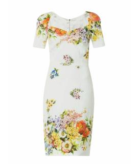 DOLCE&GABBANA Повседневное платье