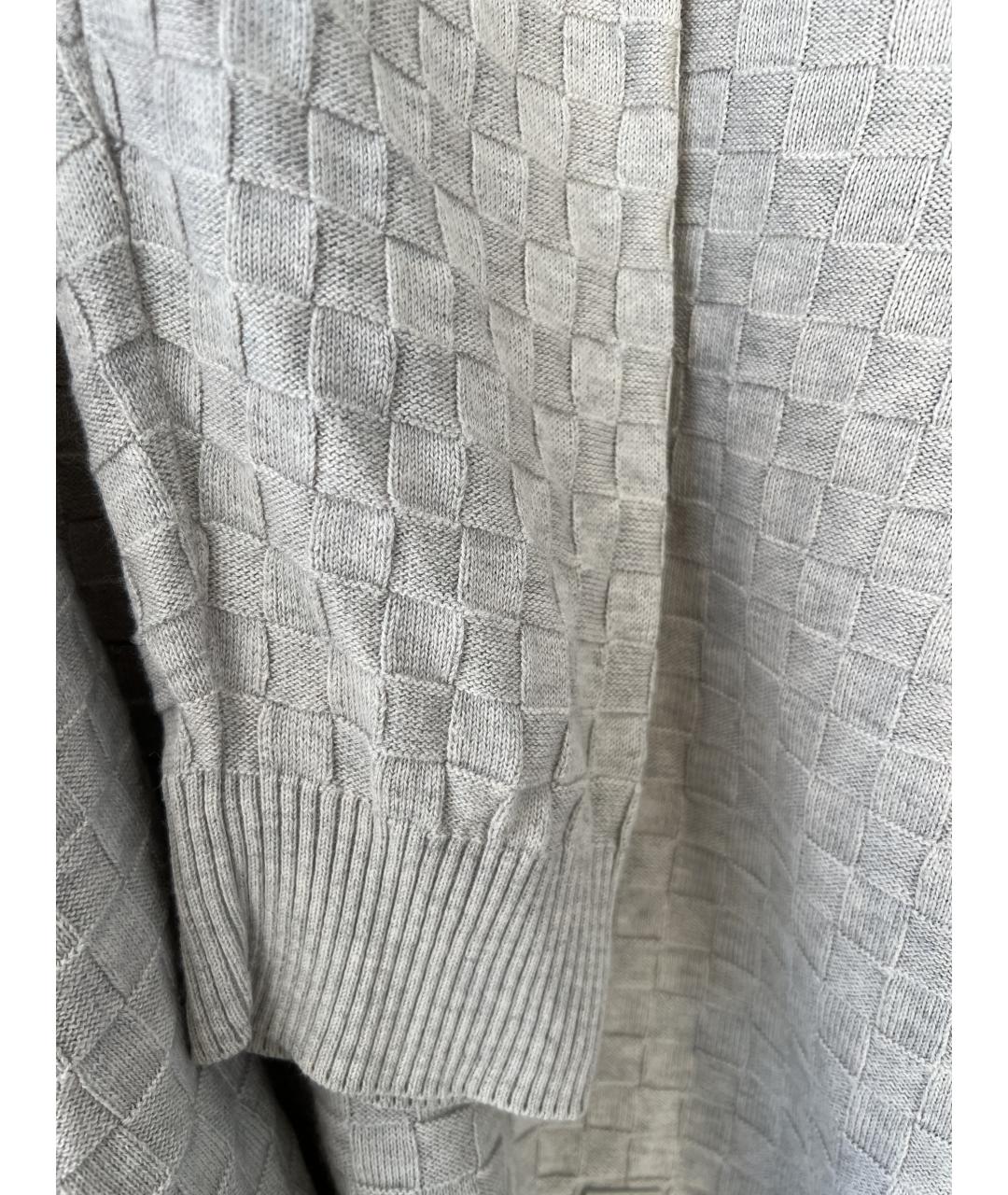 LOUIS VUITTON Бежевый джемпер / свитер, фото 6