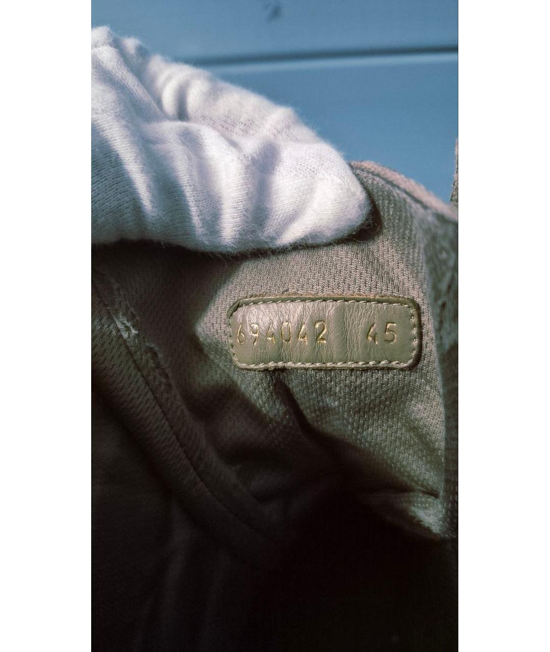 BALENCIAGA Бежевые высокие ботинки, фото 8