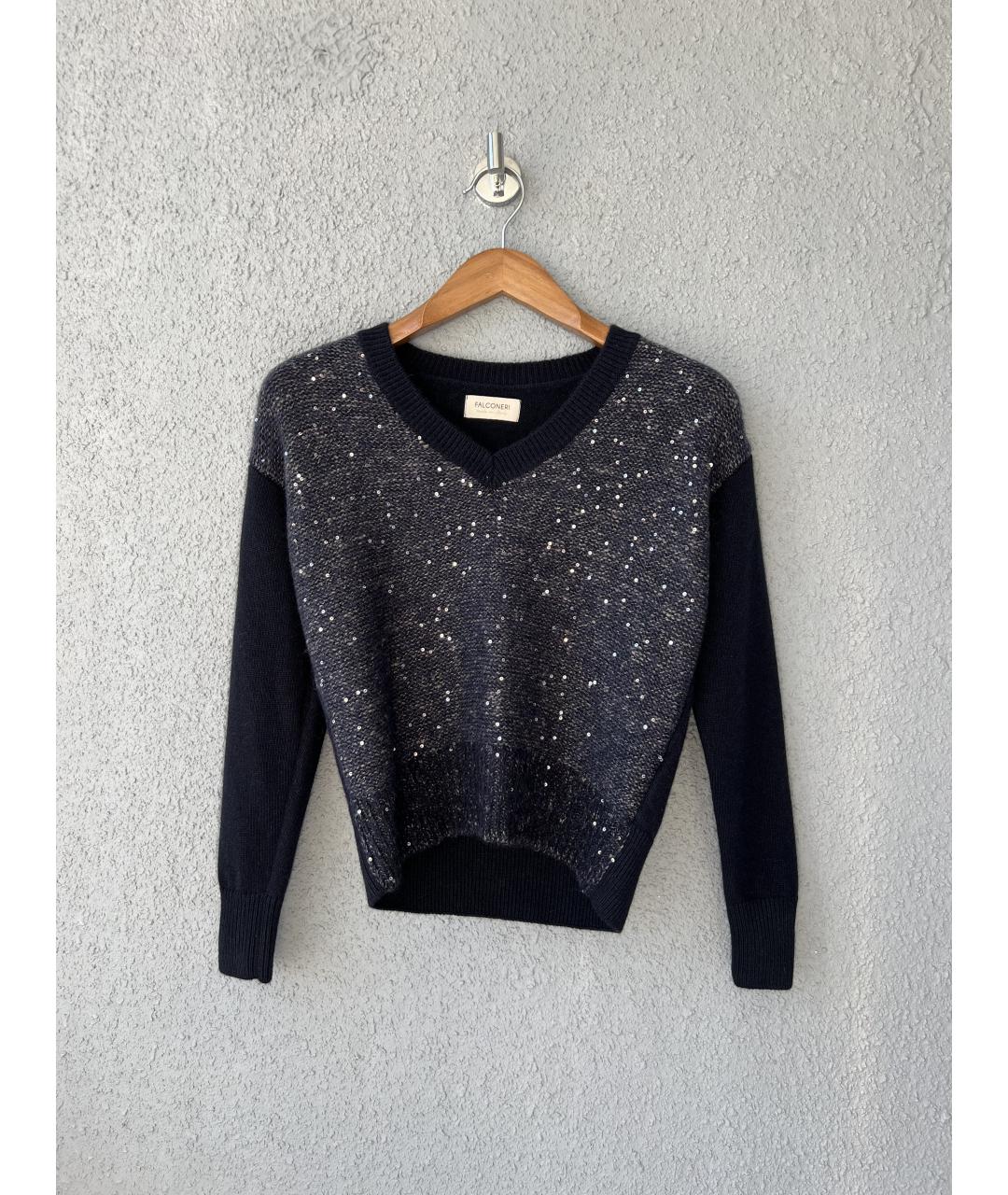 FALCONERI Шерстяной джемпер / свитер, фото 4