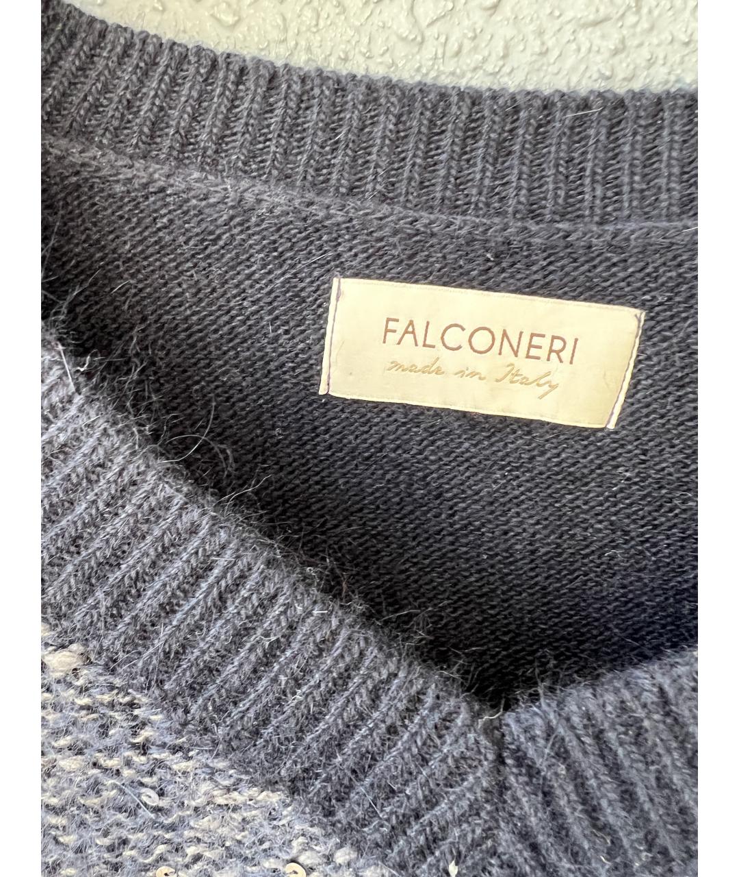 FALCONERI Шерстяной джемпер / свитер, фото 2