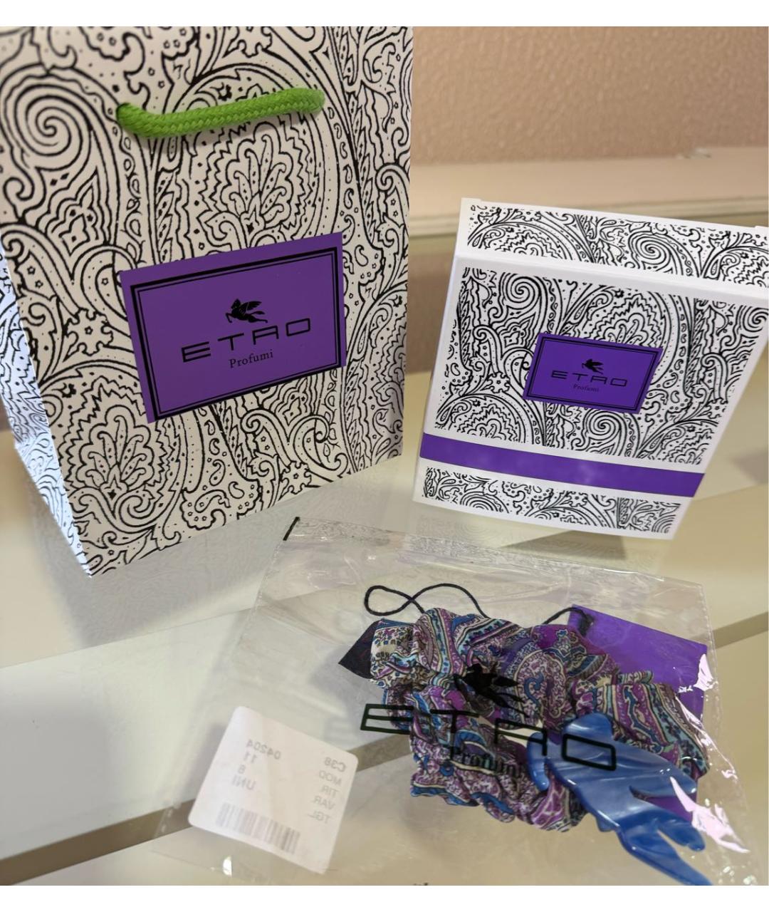 ETRO Мульти резинка, фото 7