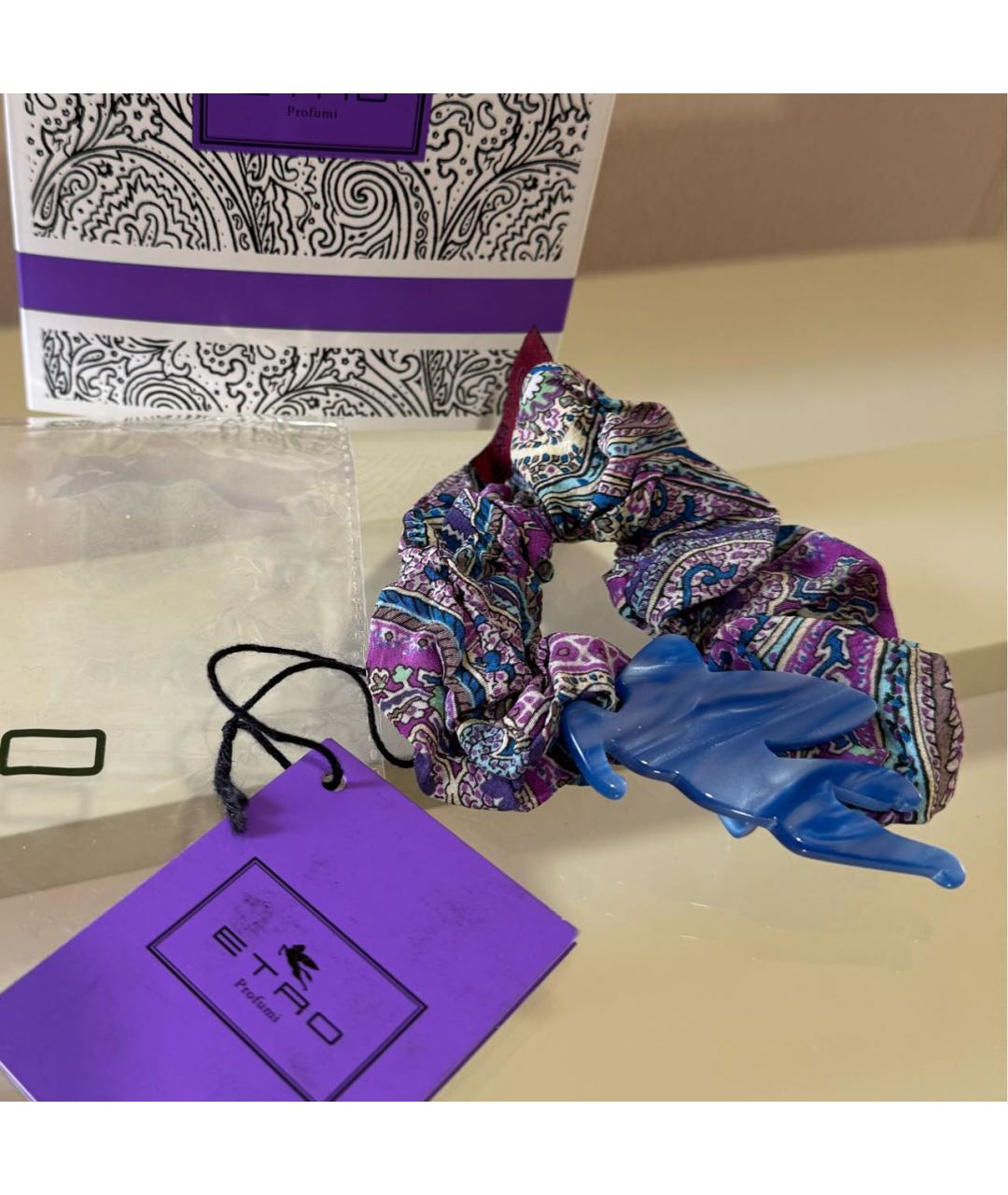 ETRO Мульти резинка, фото 8