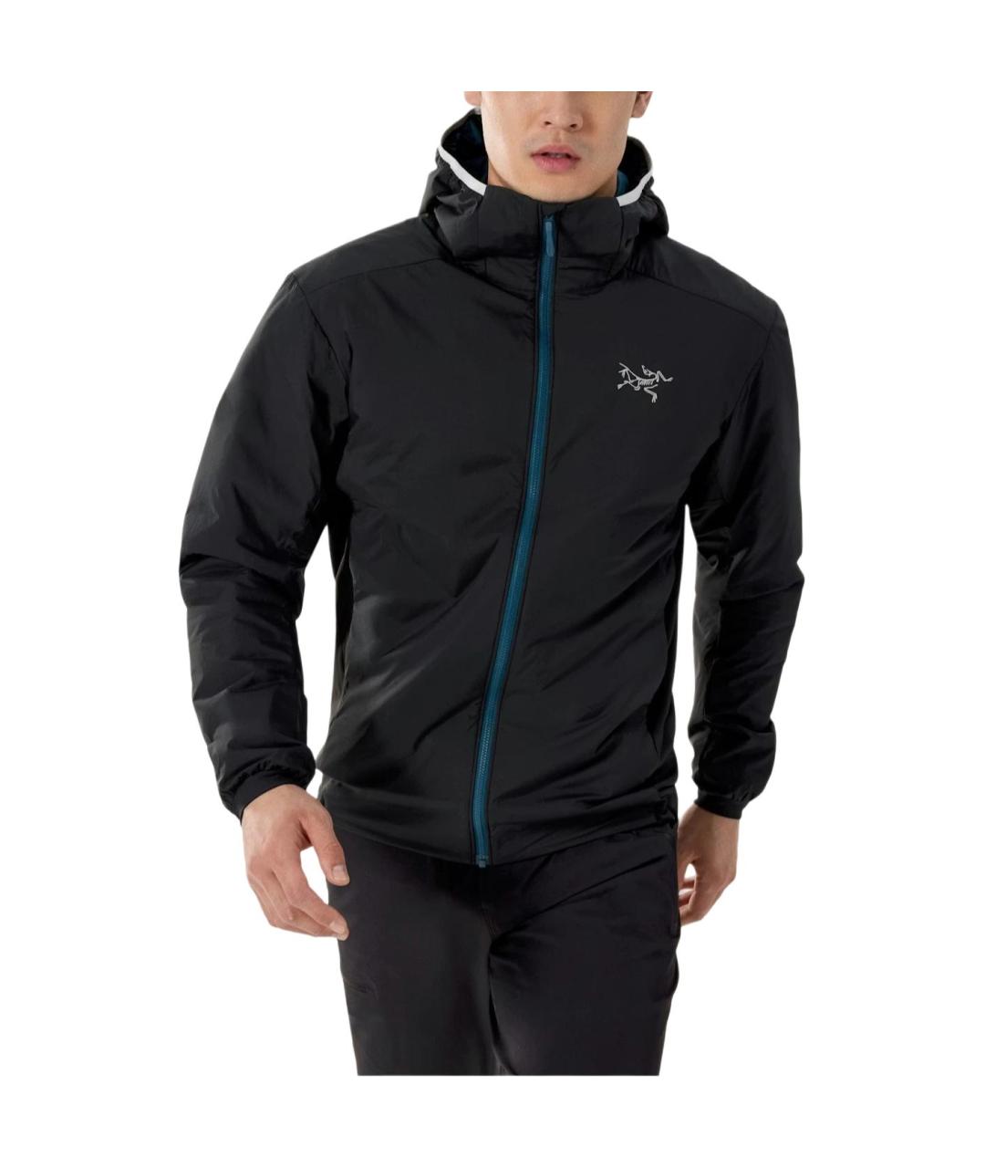 ARCTERYX Черный пуховик, фото 3