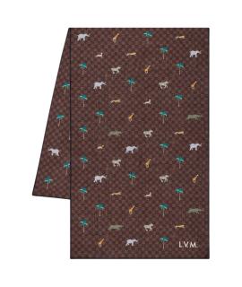 LOUIS VUITTON Шарф