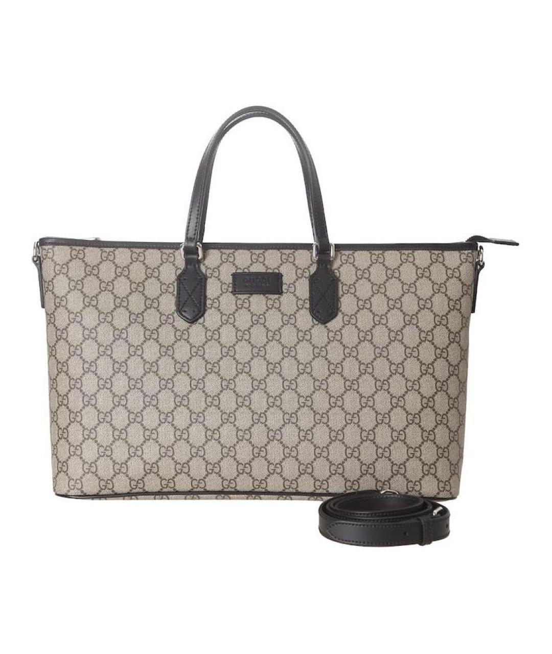 GUCCI Бежевая сумка на плечо, фото 1