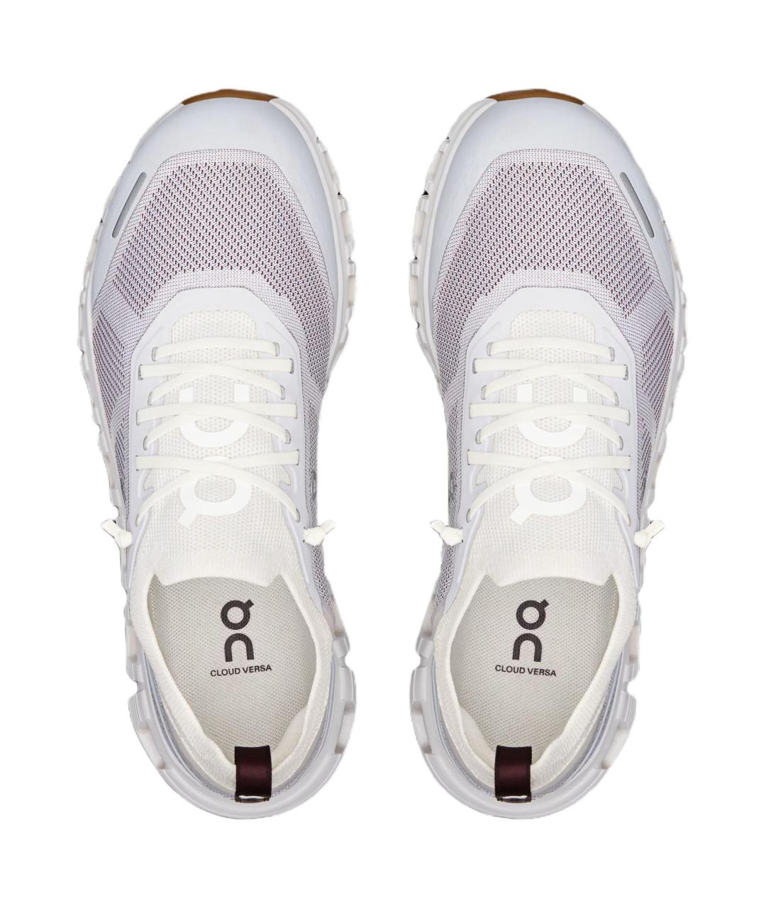 ON Белые кроссовки, фото 4