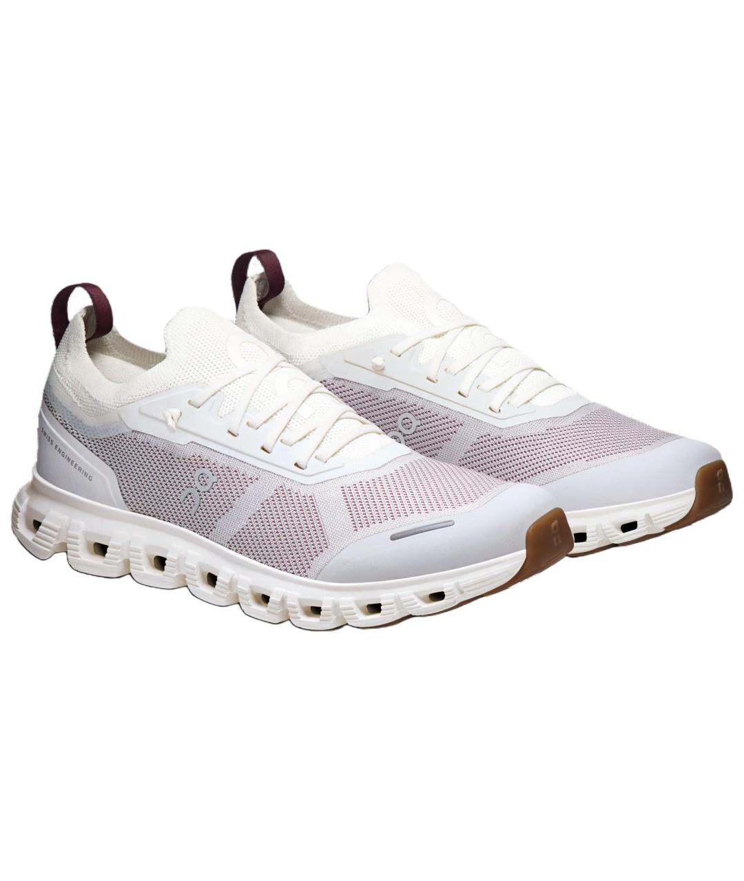 ON Белые кроссовки, фото 3