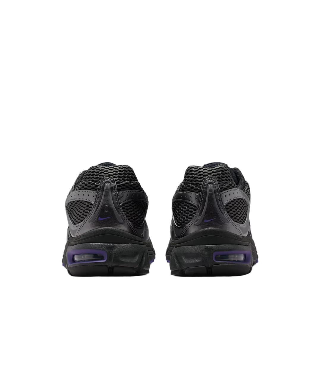 NIKE Черные низкие кроссовки / кеды, фото 6