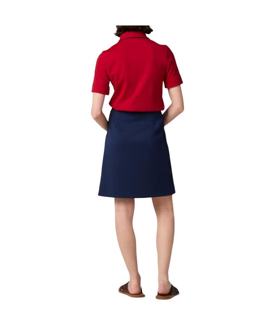 MIU MIU Красная рубашка, фото 3