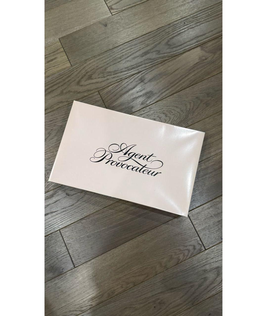 AGENT PROVOCATEUR Черный комплекты, фото 7