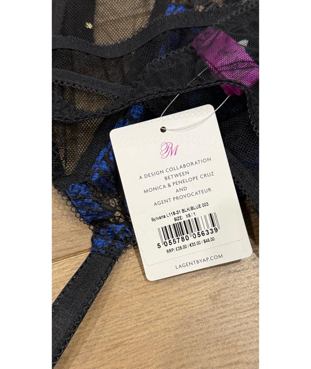 AGENT PROVOCATEUR Черный комплекты, фото 5