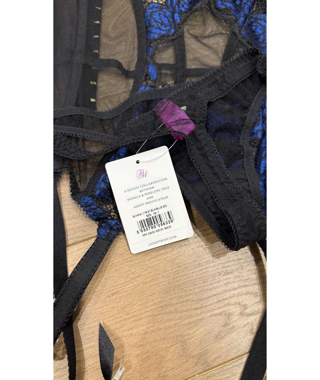 AGENT PROVOCATEUR Черный комплекты, фото 6