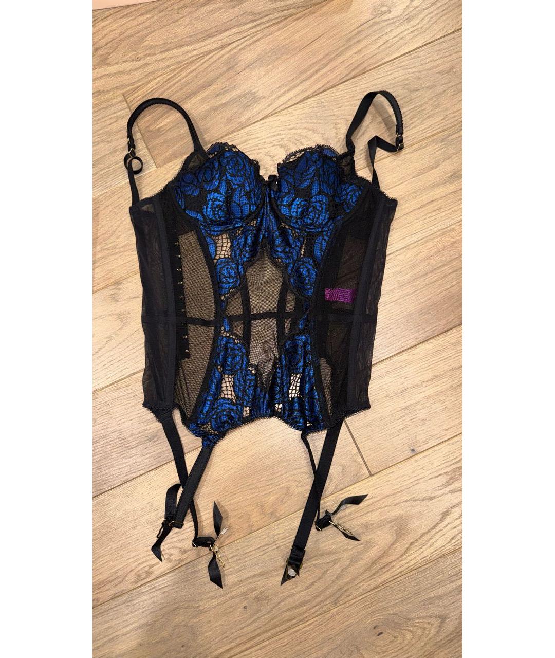 AGENT PROVOCATEUR Черный комплекты, фото 4