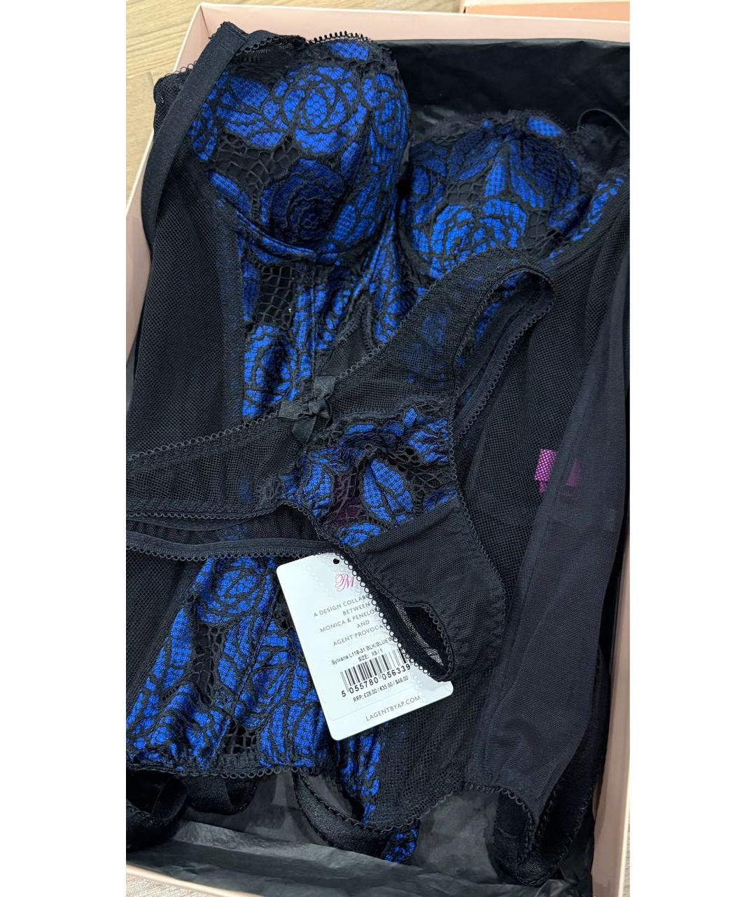 AGENT PROVOCATEUR Черный комплекты, фото 3