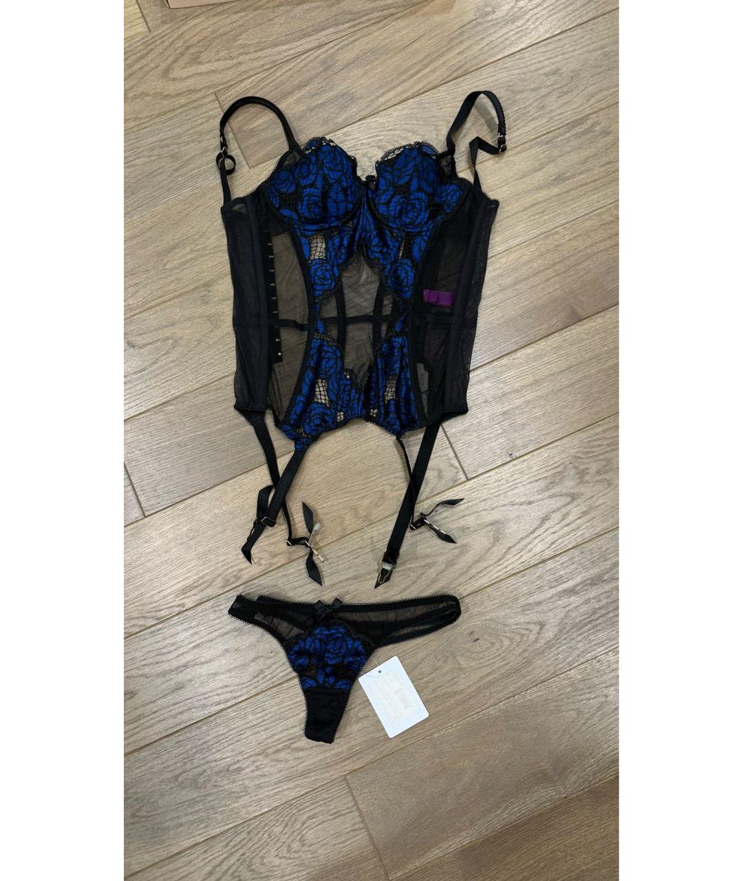 AGENT PROVOCATEUR Черный комплекты, фото 2