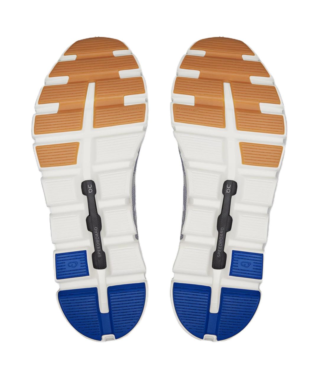 ON Белые низкие кроссовки / кеды, фото 6