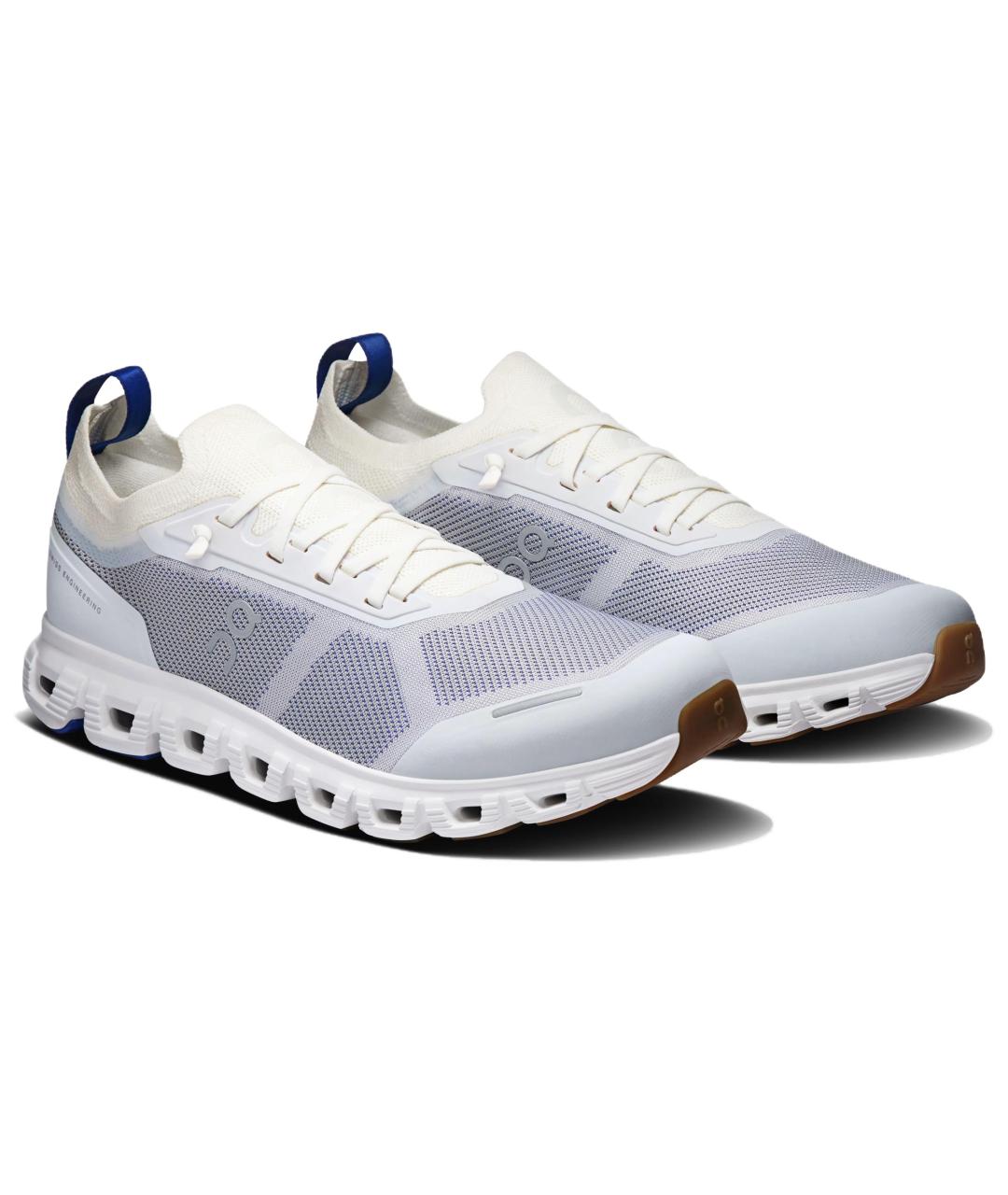 ON Белые низкие кроссовки / кеды, фото 3