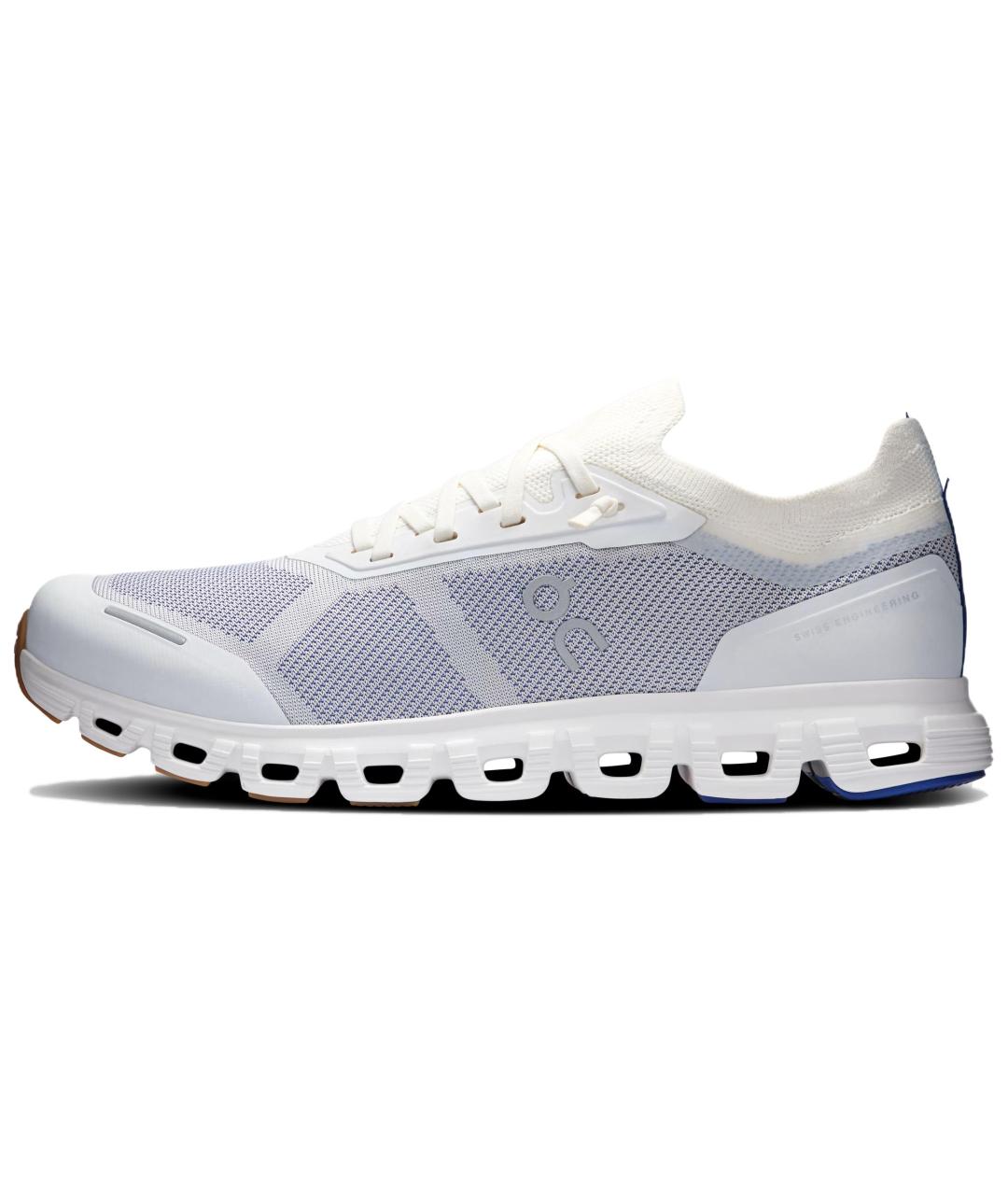 ON Белые низкие кроссовки / кеды, фото 2