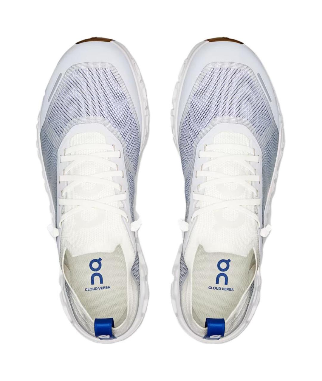 ON Белые низкие кроссовки / кеды, фото 4