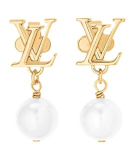 LOUIS VUITTON Серьги
