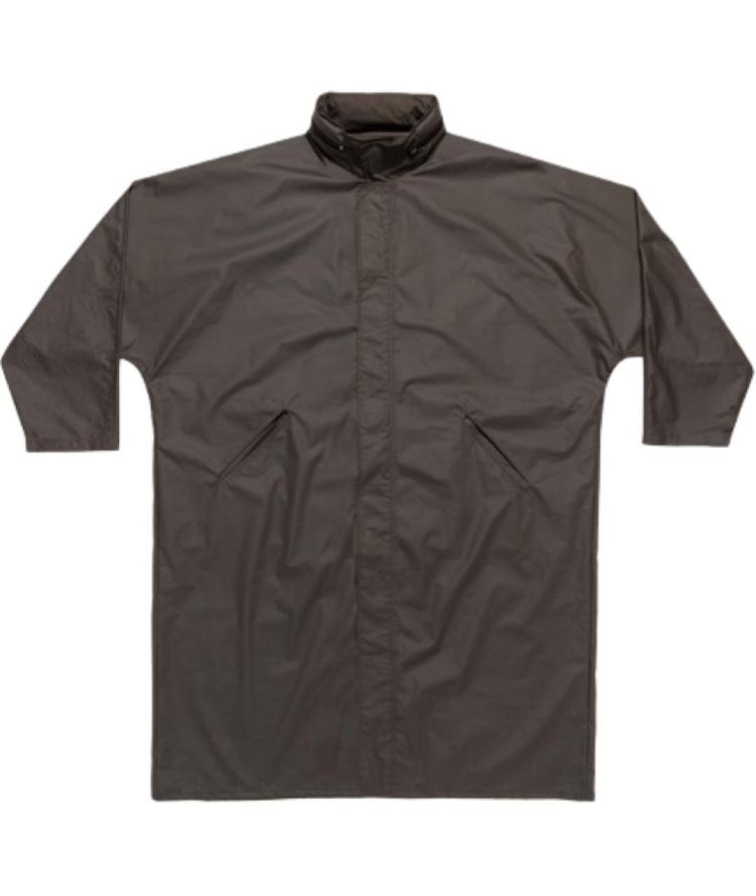 YEEZY Хаки тренч / плащ, фото 1