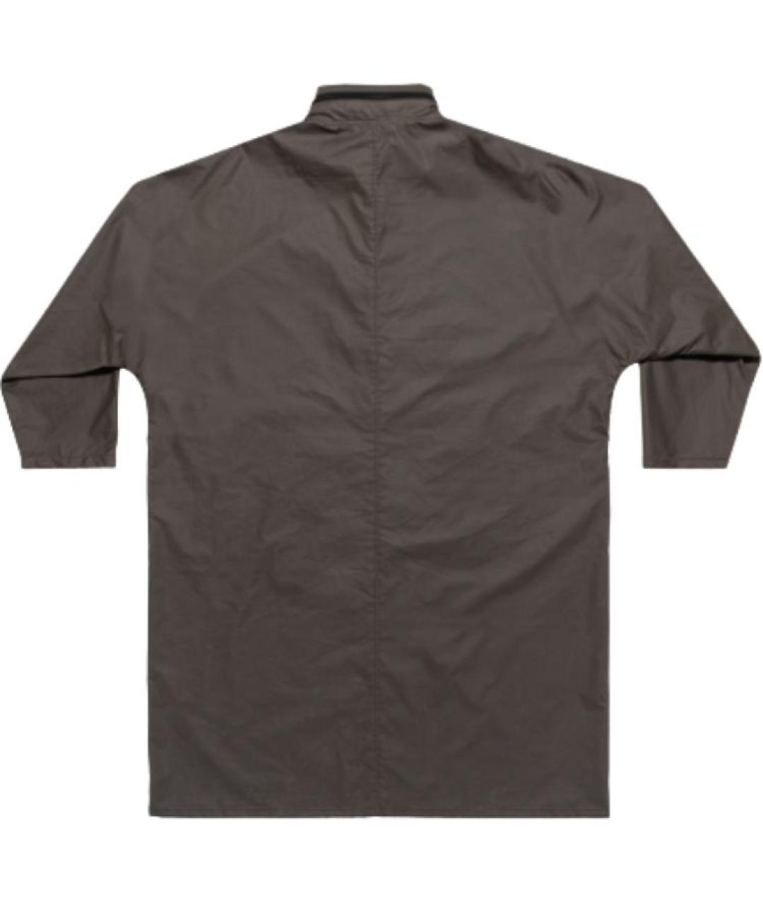 YEEZY Хаки тренч / плащ, фото 2