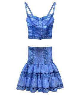 CHARO RUIZ Костюм с юбками